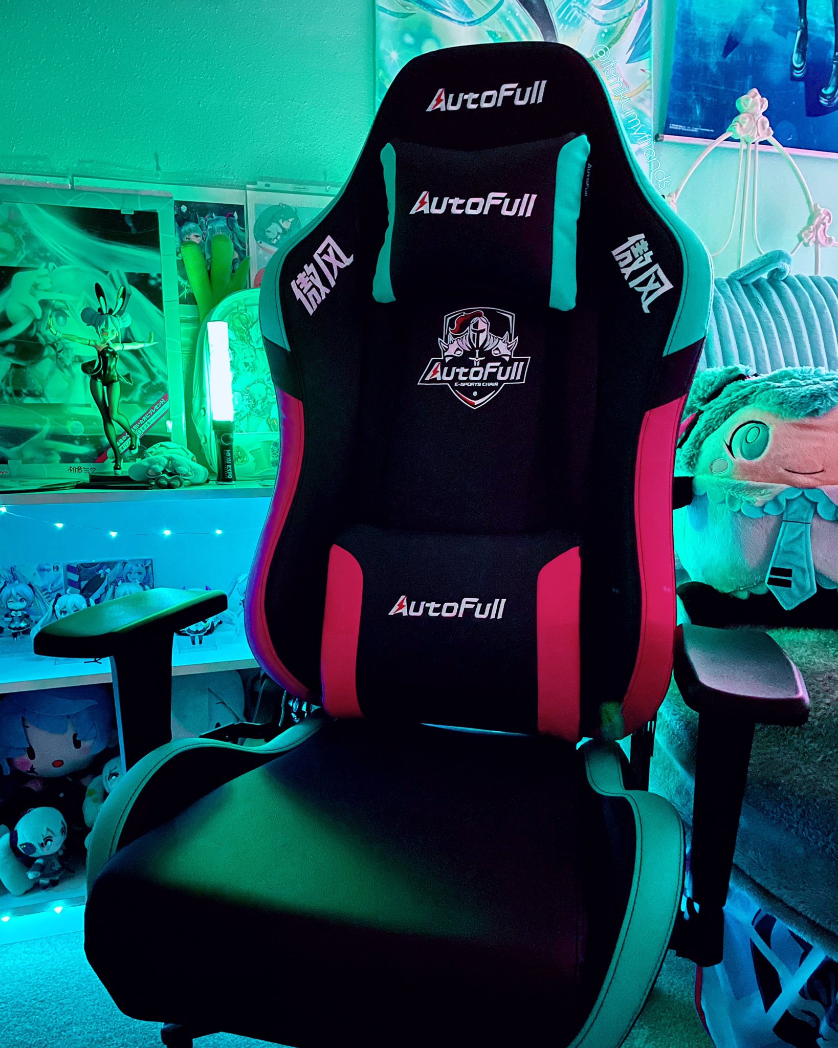 Detail Tempat Duduk Gaming Nomer 31
