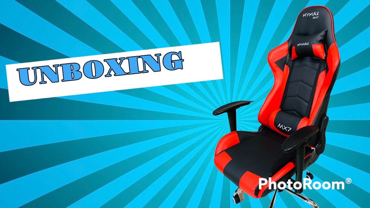 Detail Tempat Duduk Gaming Nomer 38