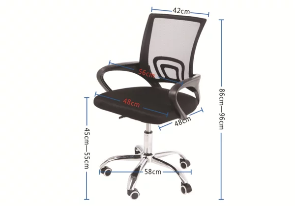 Detail Tempat Duduk Gaming Nomer 39