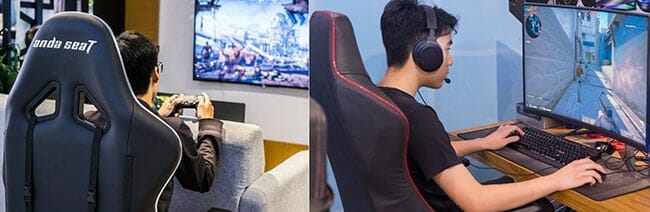 Detail Tempat Duduk Gaming Nomer 46