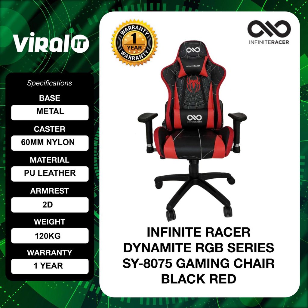 Detail Tempat Duduk Gaming Nomer 48