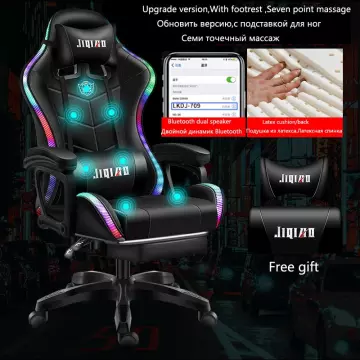 Detail Tempat Duduk Gaming Nomer 9