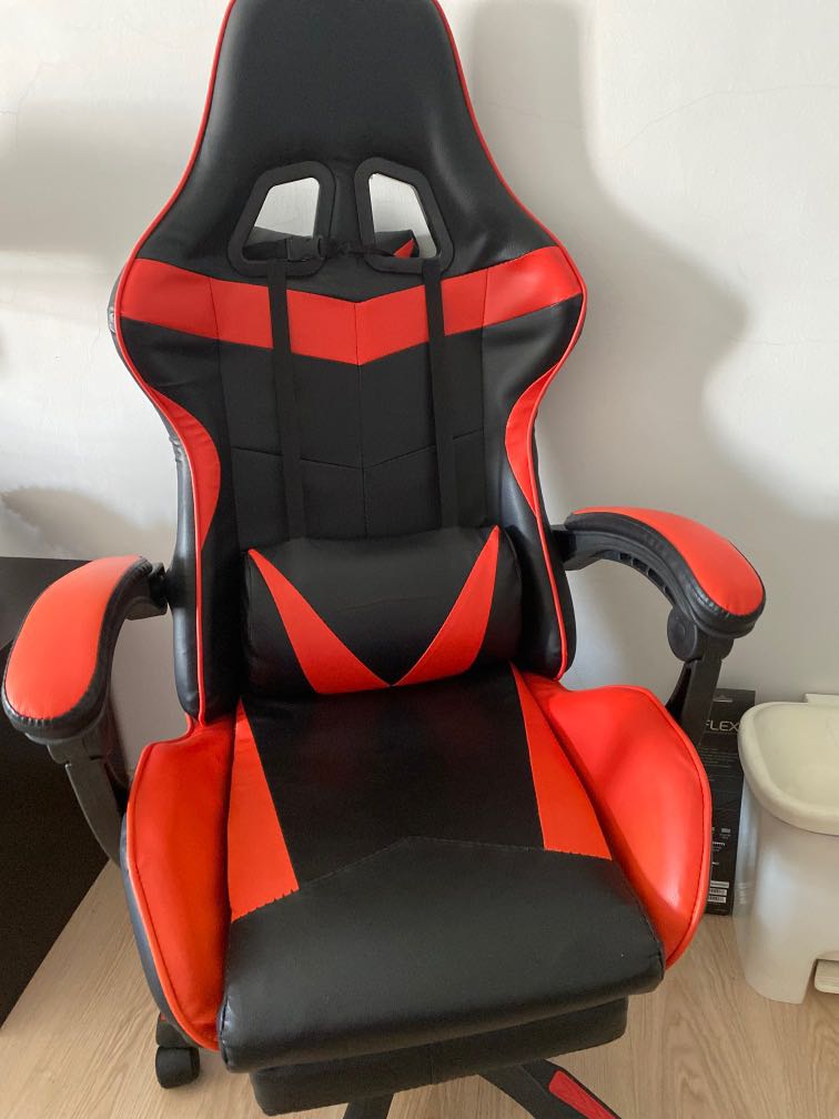 Detail Tempat Duduk Gaming Nomer 10