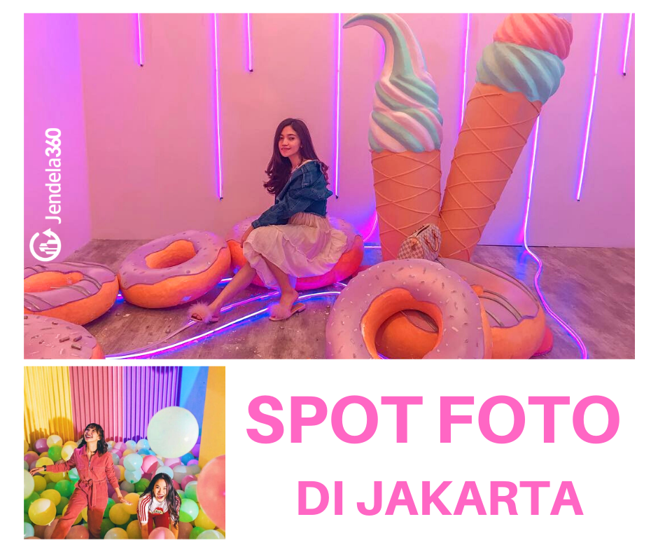 Detail Tempat Foto Aesthetic Di Jakarta Nomer 22