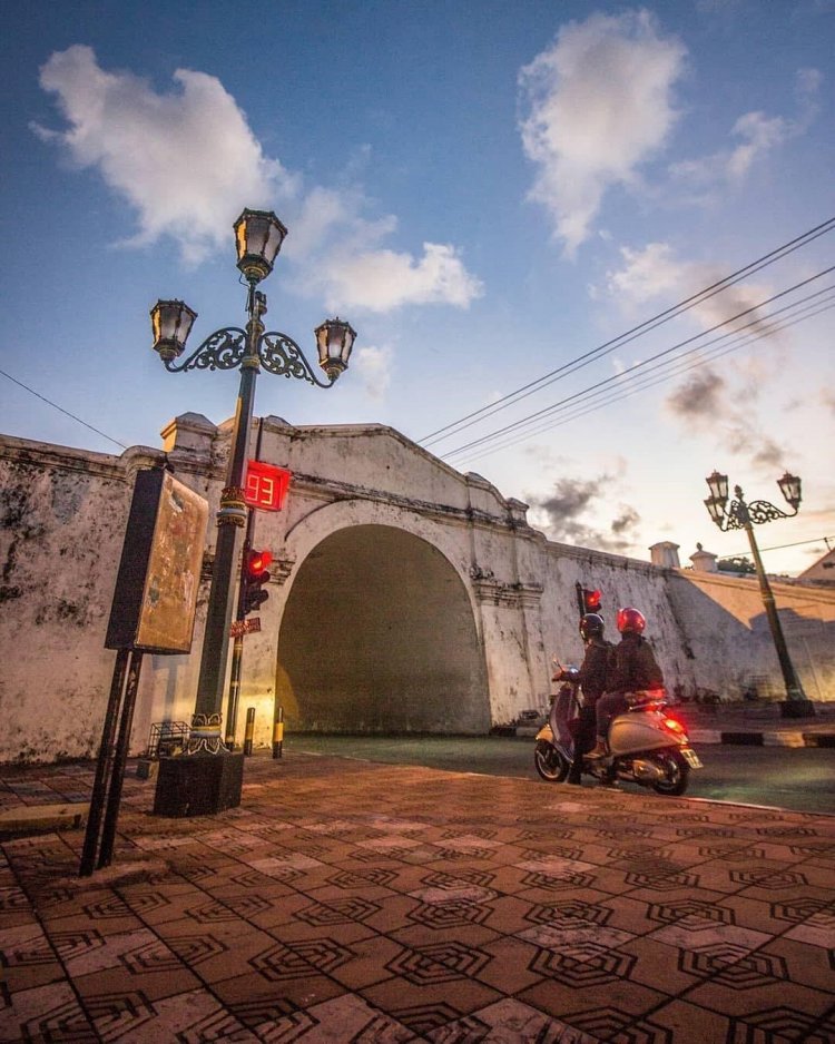 Detail Tempat Foto Aesthetic Di Jogja Nomer 17