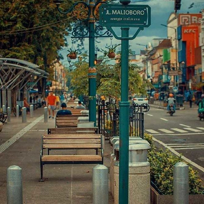 Detail Tempat Foto Aesthetic Di Jogja Nomer 34