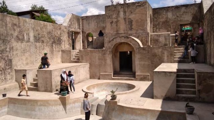 Detail Tempat Foto Aesthetic Di Jogja Nomer 35