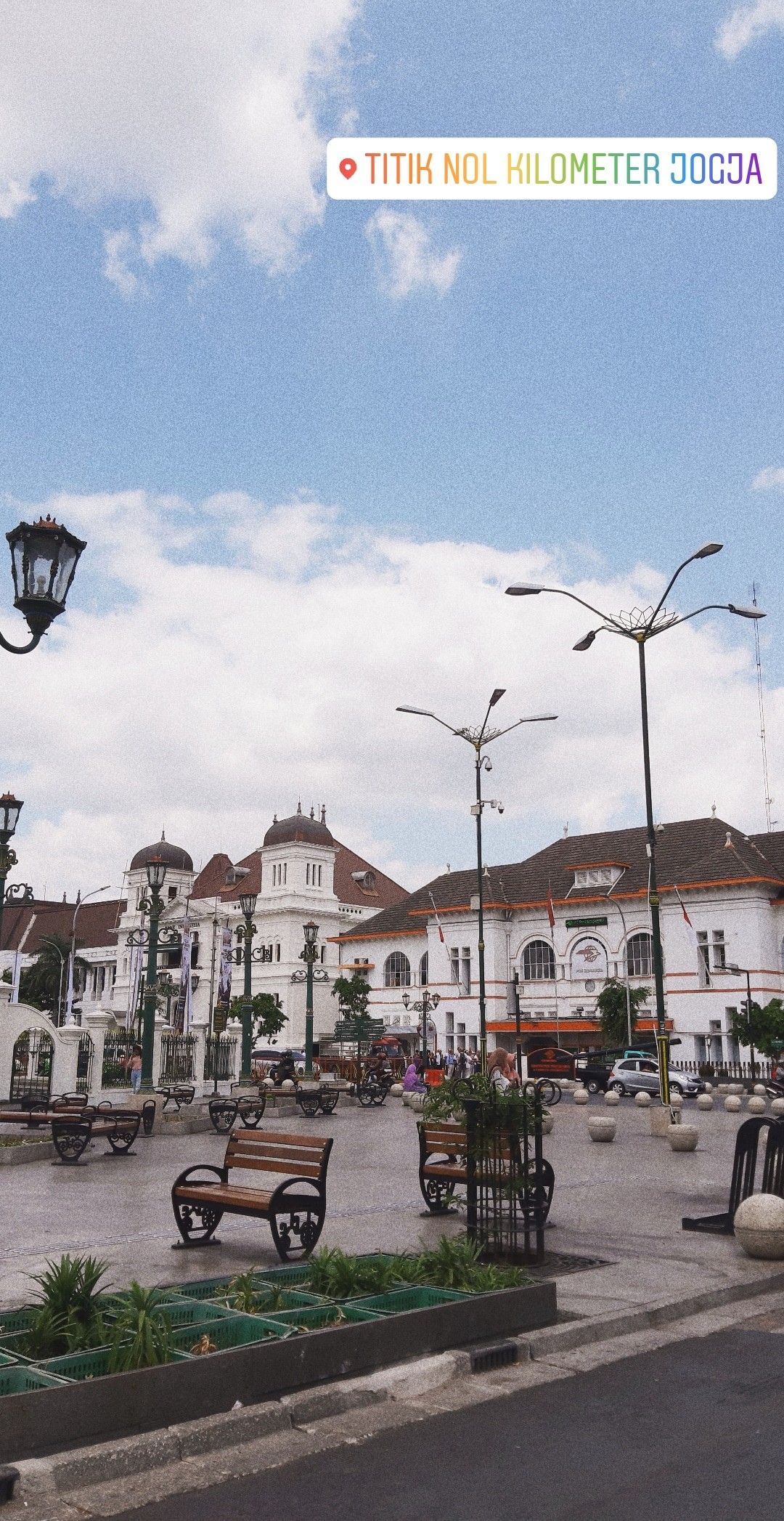 Detail Tempat Foto Aesthetic Di Jogja Nomer 46