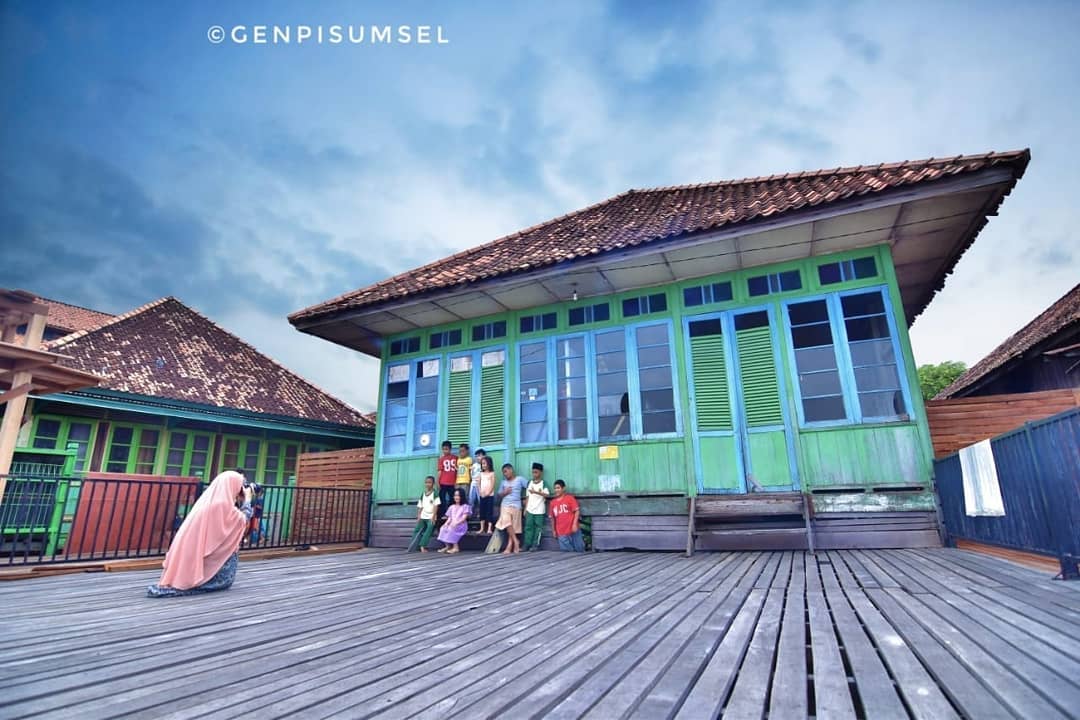 Detail Tempat Foto Bagus Di Palembang Nomer 19