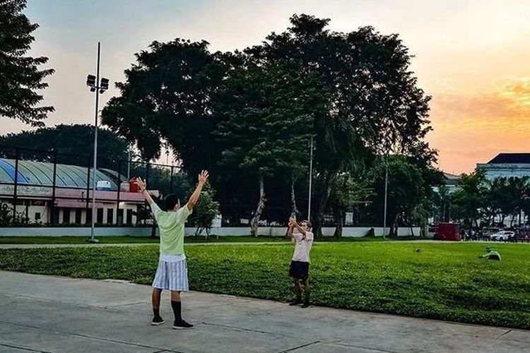 Detail Tempat Foto Di Gbk Nomer 31