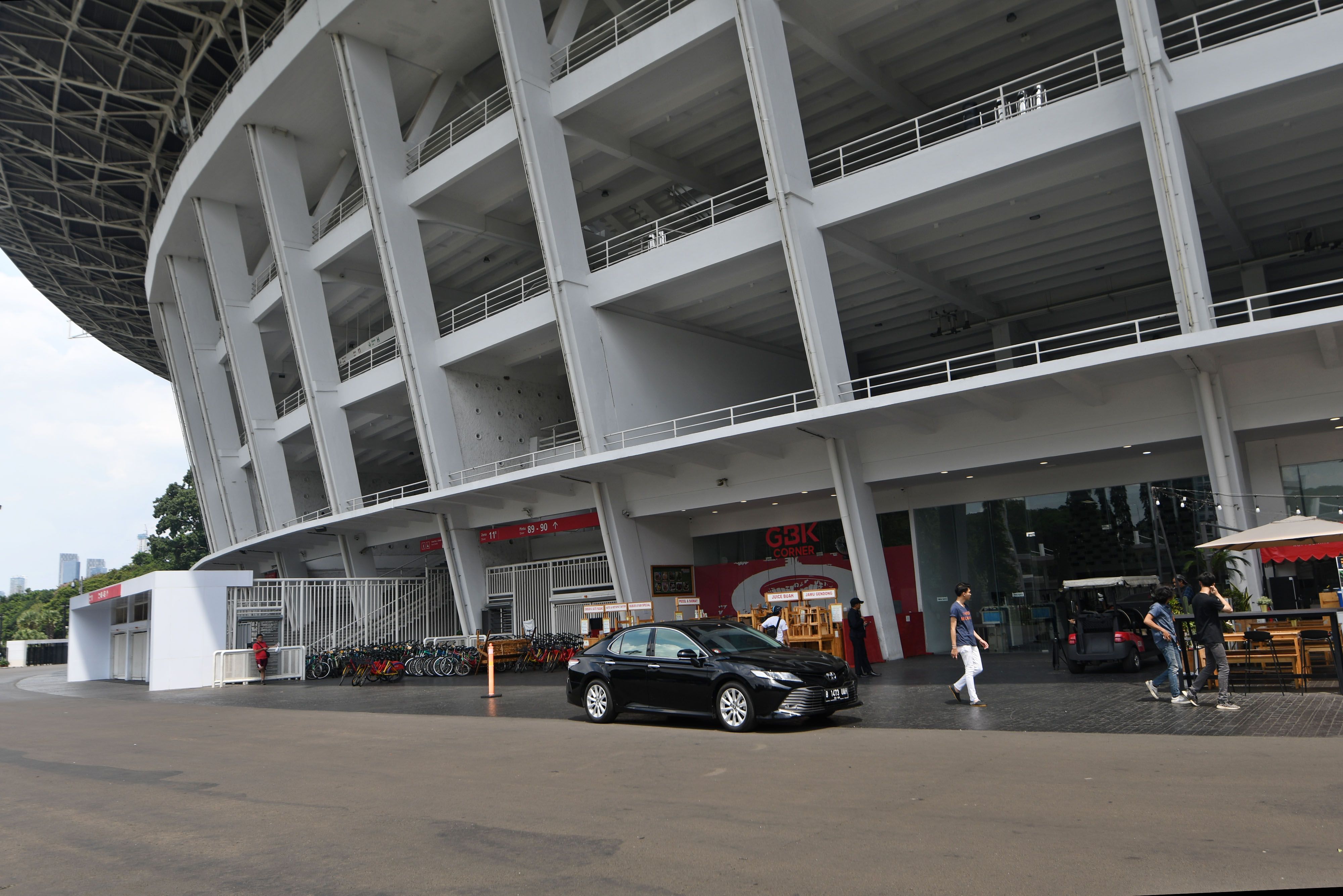 Detail Tempat Foto Di Gbk Nomer 49