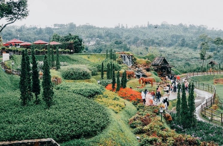 Detail Tempat Foto Instagramable Di Bogor Nomer 15