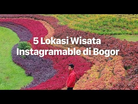 Detail Tempat Foto Instagramable Di Bogor Nomer 53