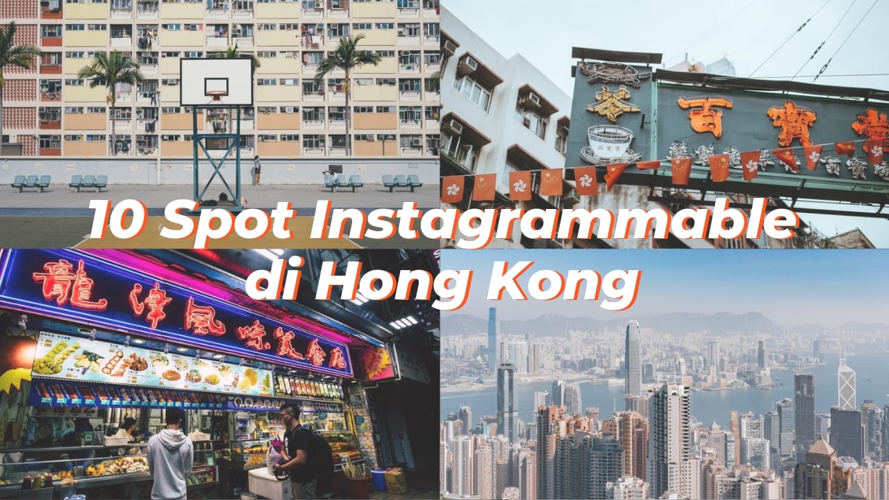 Detail Tempat Foto Instagramable Di Hongkong Nomer 3