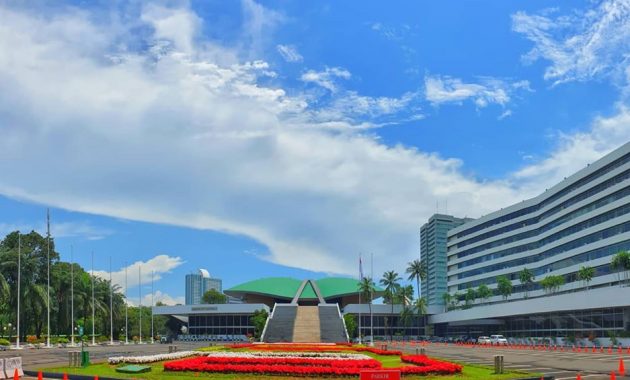 Detail Tempat Foto Instagramable Di Jakarta Nomer 35