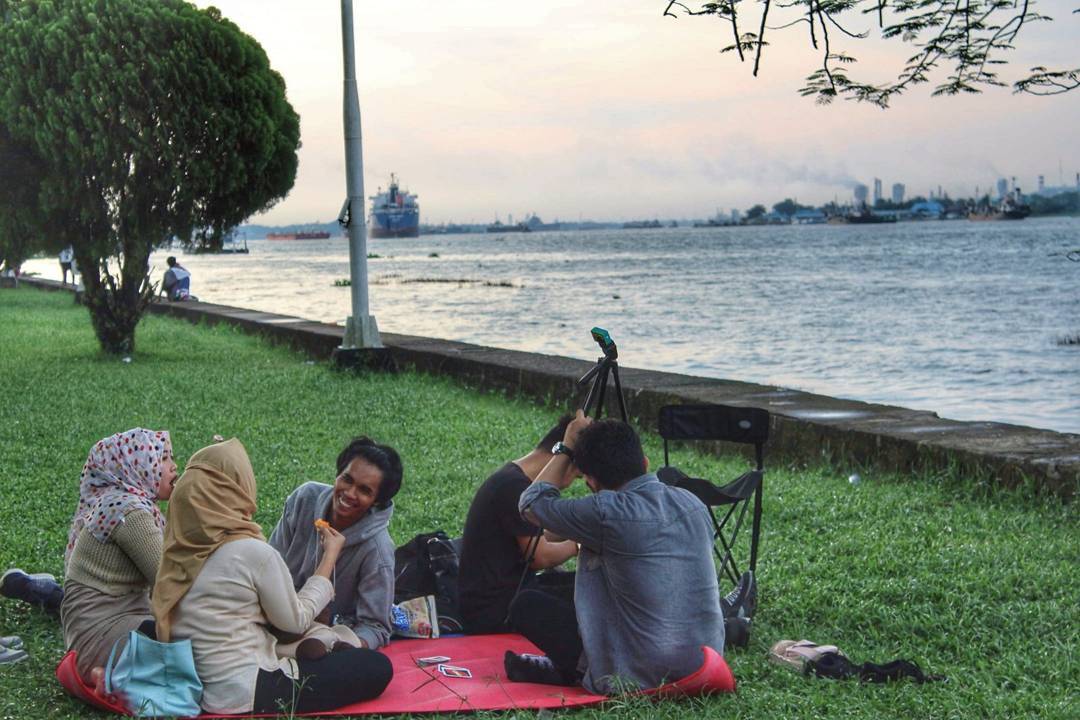 Detail Tempat Foto Keren Di Palembang Nomer 31