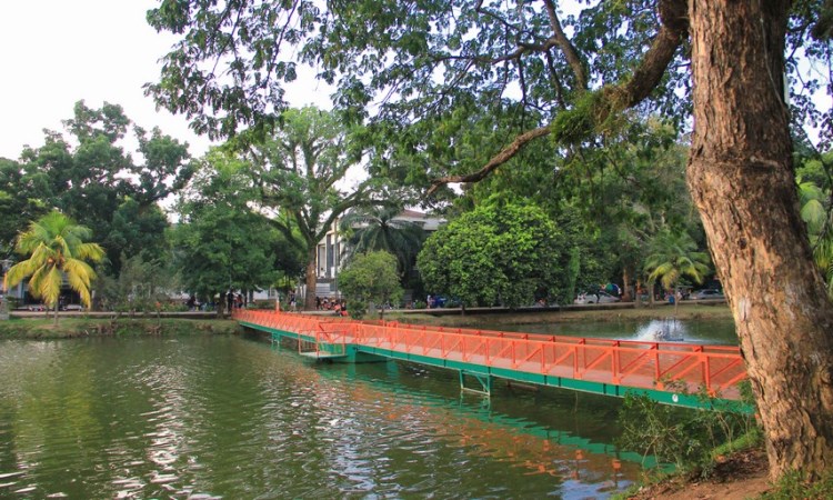 Detail Tempat Foto Keren Di Palembang Nomer 32