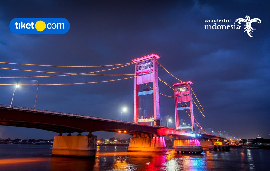 Detail Tempat Foto Keren Di Palembang Nomer 48