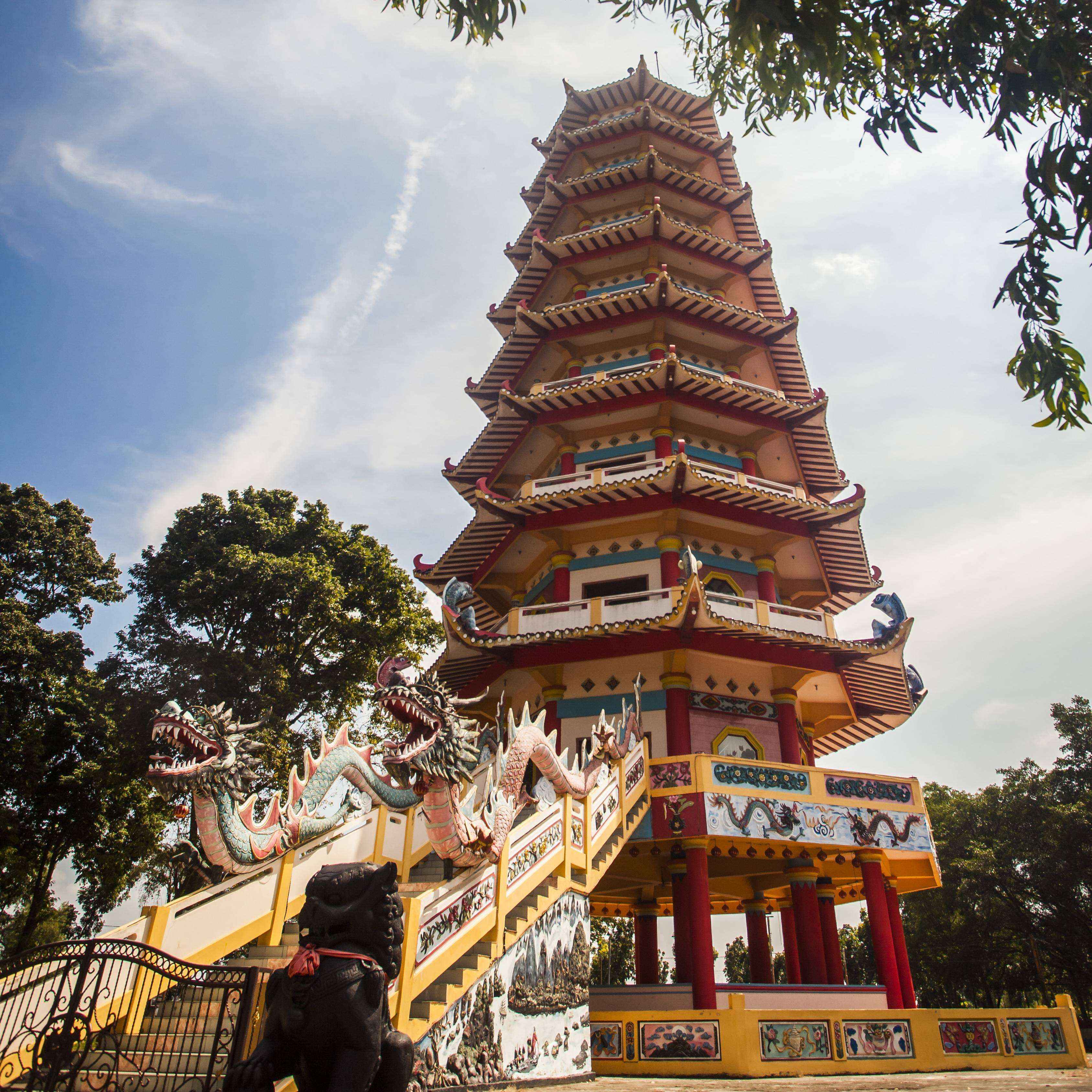 Detail Tempat Foto Keren Di Palembang Nomer 10