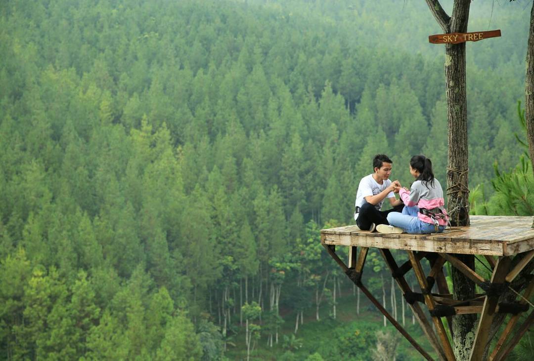 Detail Tempat Foto Prewedding Di Bandung Nomer 40