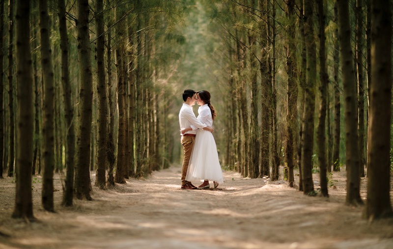 Detail Tempat Foto Prewedding Di Bekasi Nomer 18