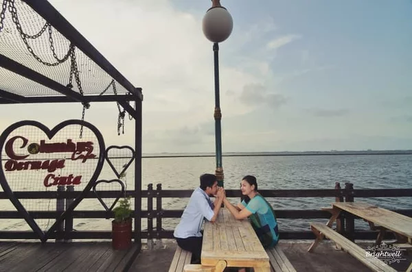 Detail Tempat Foto Prewedding Di Bekasi Nomer 39