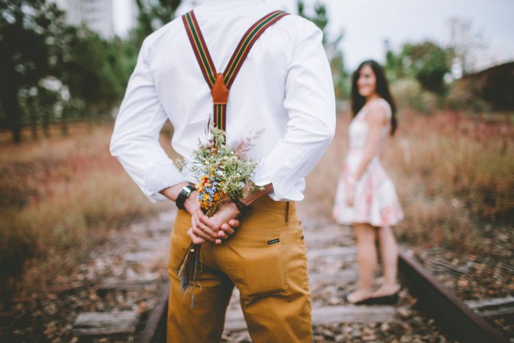 Detail Tempat Foto Prewedding Di Bekasi Nomer 42