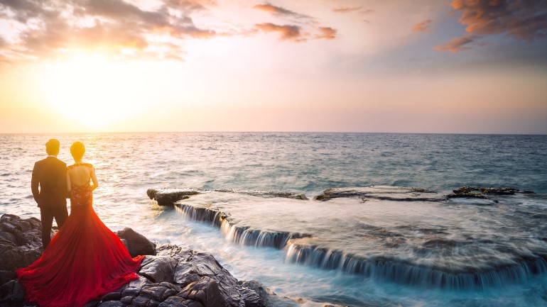 Detail Tempat Foto Prewedding Di Bekasi Nomer 43