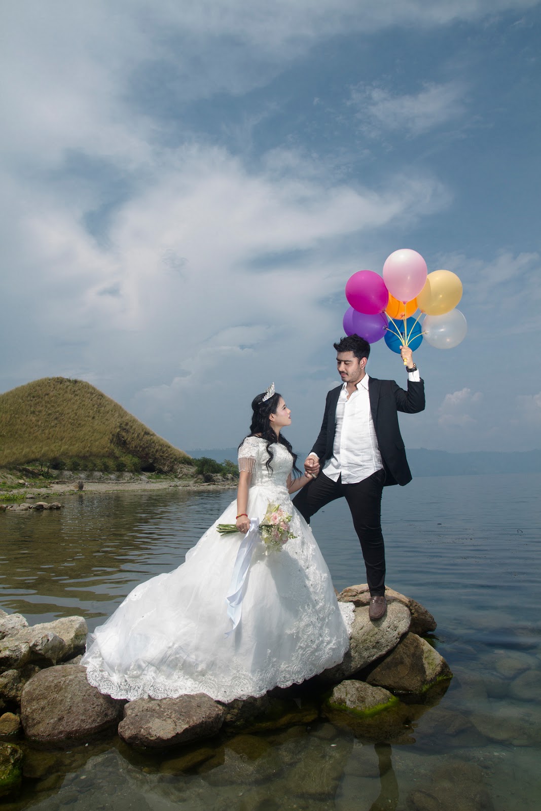 Detail Tempat Foto Prewedding Di Medan Nomer 14