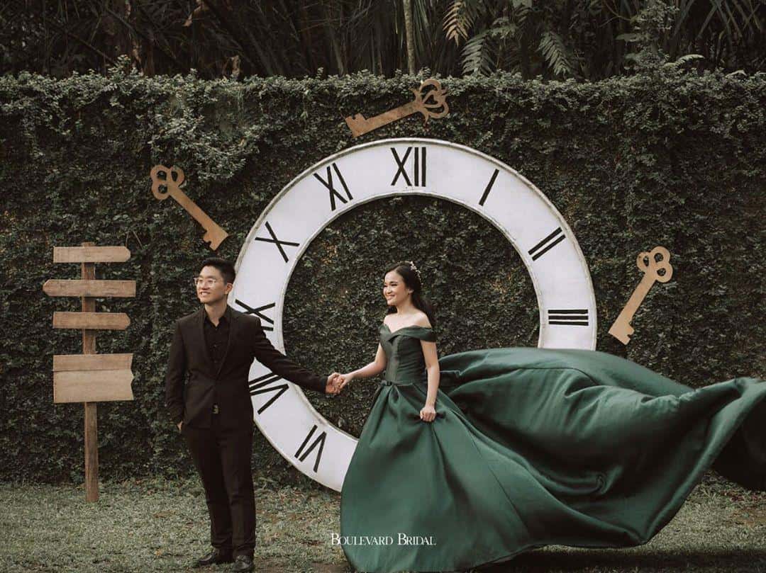 Detail Tempat Foto Prewedding Di Medan Nomer 3