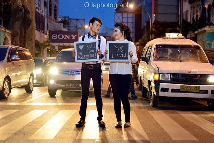 Detail Tempat Foto Prewedding Di Medan Nomer 18