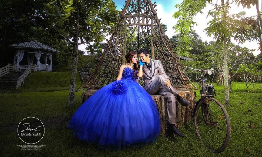 Detail Tempat Foto Prewedding Di Medan Nomer 22