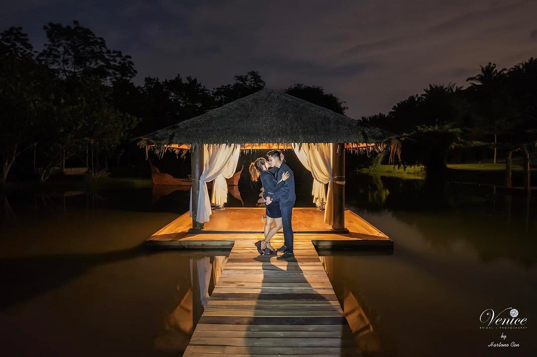 Detail Tempat Foto Prewedding Di Medan Nomer 23