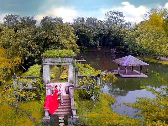 Detail Tempat Foto Prewedding Di Medan Nomer 26