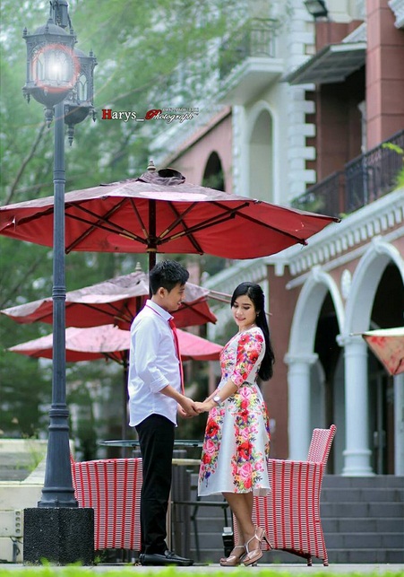 Detail Tempat Foto Prewedding Di Medan Nomer 5