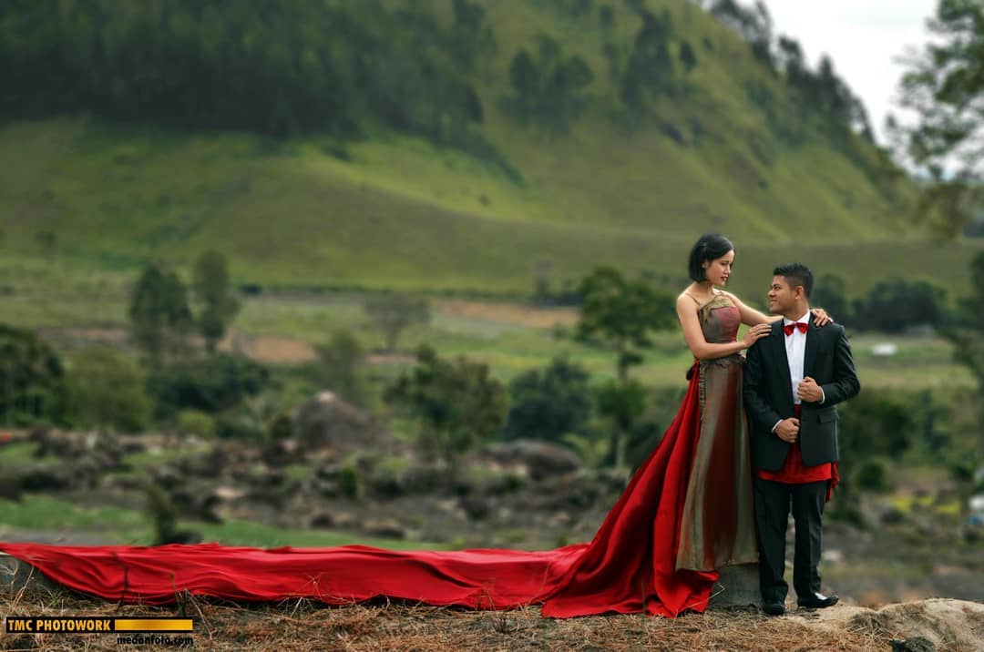 Detail Tempat Foto Prewedding Di Medan Nomer 7