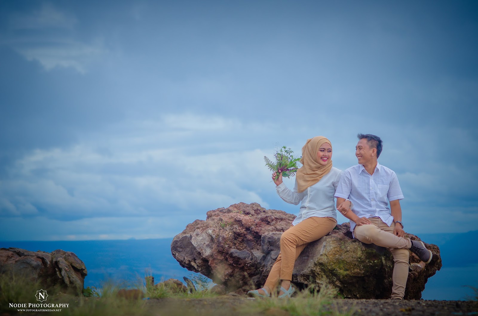 Detail Tempat Foto Prewedding Di Medan Nomer 9