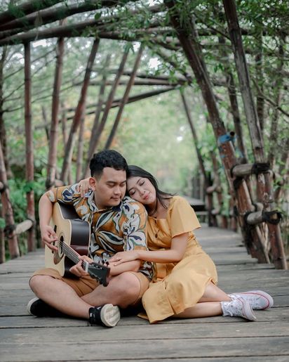 Detail Tempat Foto Prewedding Di Surabaya Nomer 2