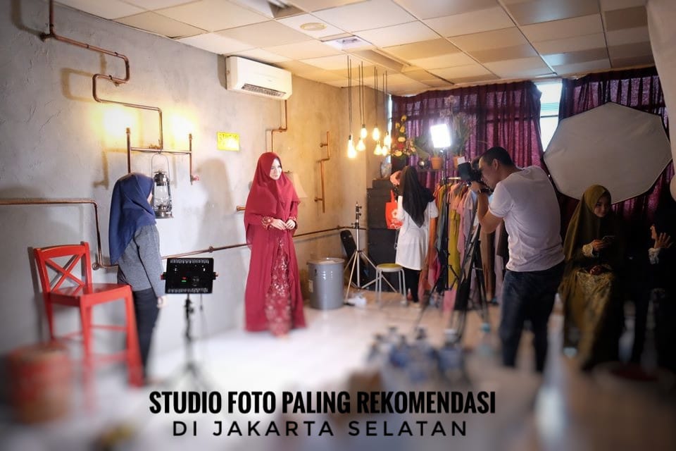 Download Tempat Foto Studio Di Jakarta Barat Nomer 4