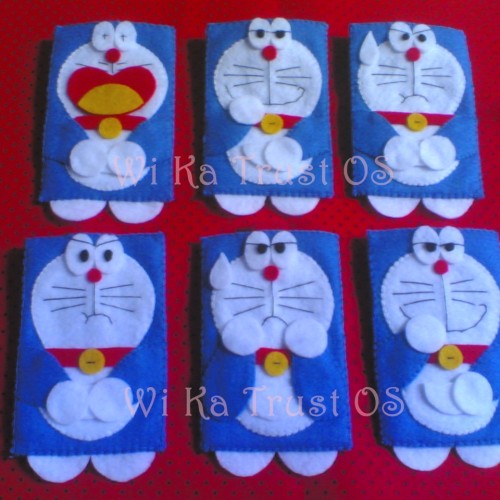 Detail Tempat Hp Gambar Doraemon Nomer 17