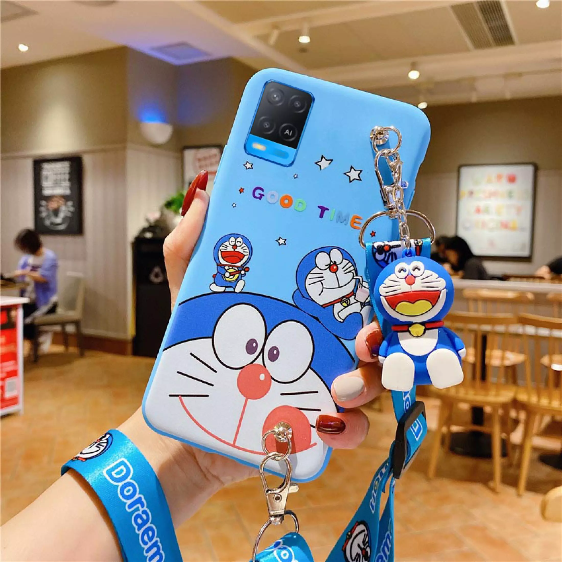 Detail Tempat Hp Gambar Doraemon Nomer 36