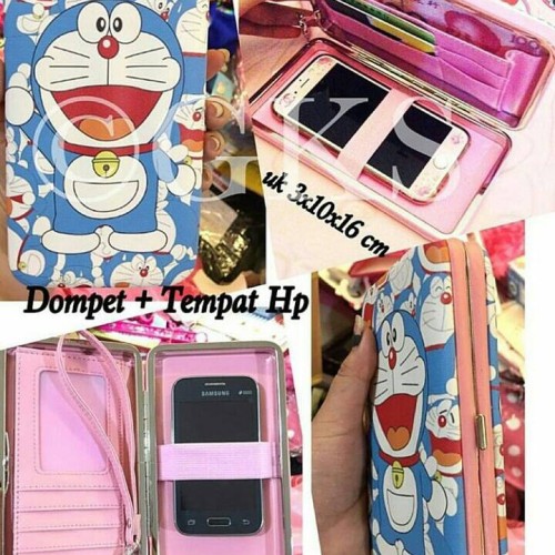 Detail Tempat Hp Gambar Doraemon Nomer 45