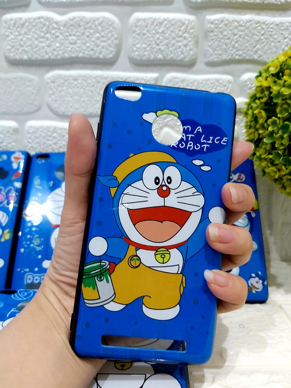 Detail Tempat Hp Gambar Doraemon Nomer 50