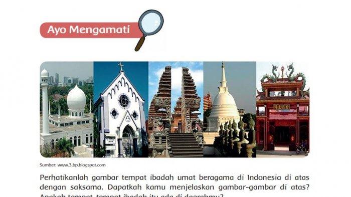 Detail Tempat Ibadah Di Indonesia Dan Gambarnya Nomer 8