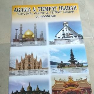 Detail Tempat Ibadah Di Indonesia Dan Gambarnya Nomer 10