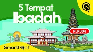 Detail Tempat Ibadah Di Indonesia Dan Gambarnya Nomer 17