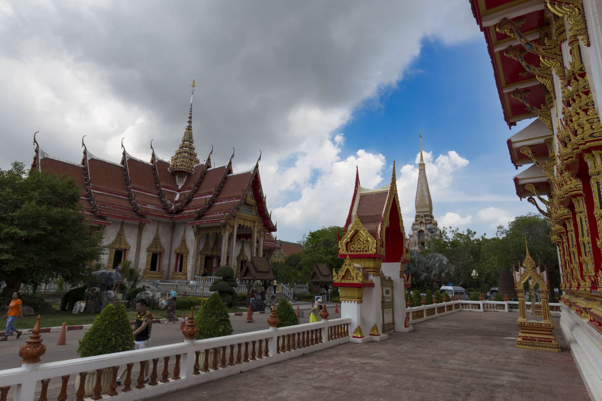 Detail Tempat Ibadah Di Thailand Nomer 26