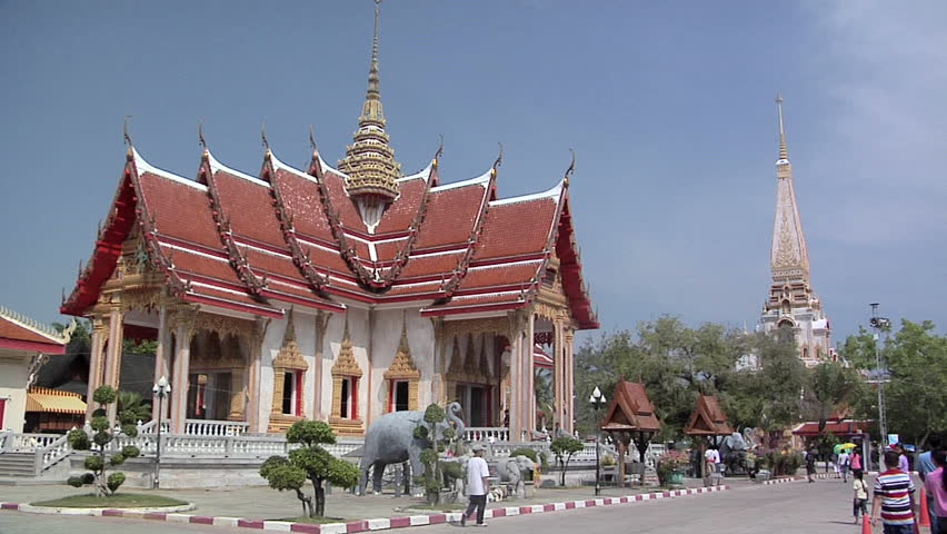 Detail Tempat Ibadah Di Thailand Nomer 32