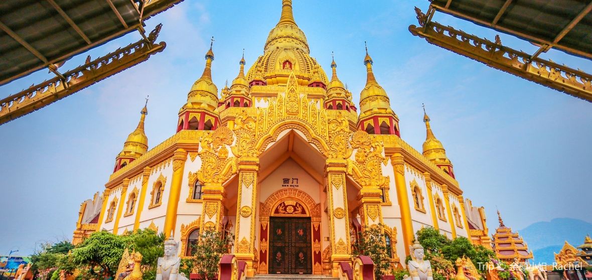 Detail Tempat Ibadah Di Thailand Nomer 34