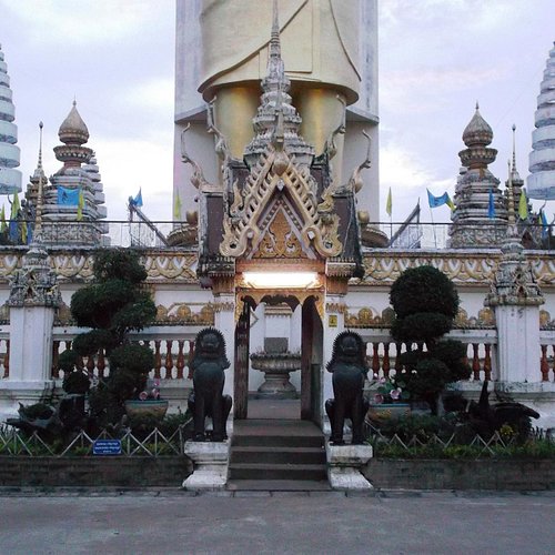 Detail Tempat Ibadah Di Thailand Nomer 35